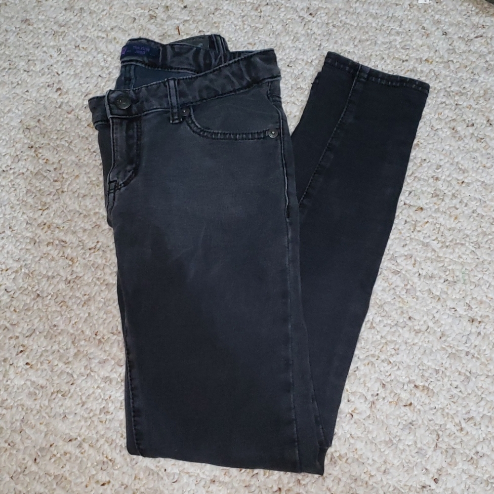 Levi's Knit Jean sx 10 reg, adjustable waist